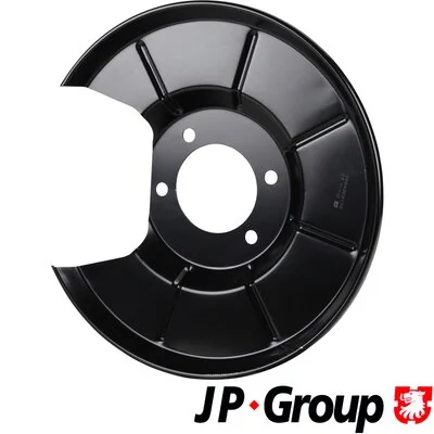 Splash Guard, brake disc
